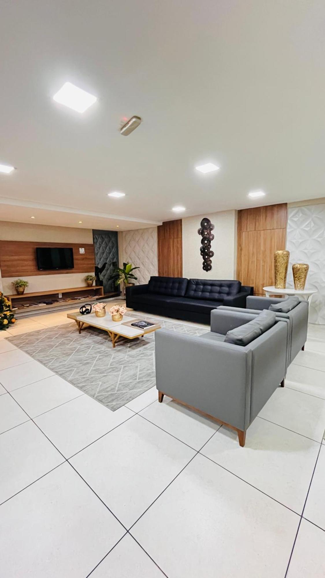 Flat Tambau - Beira-Mar Apartman João Pessoa Kültér fotó