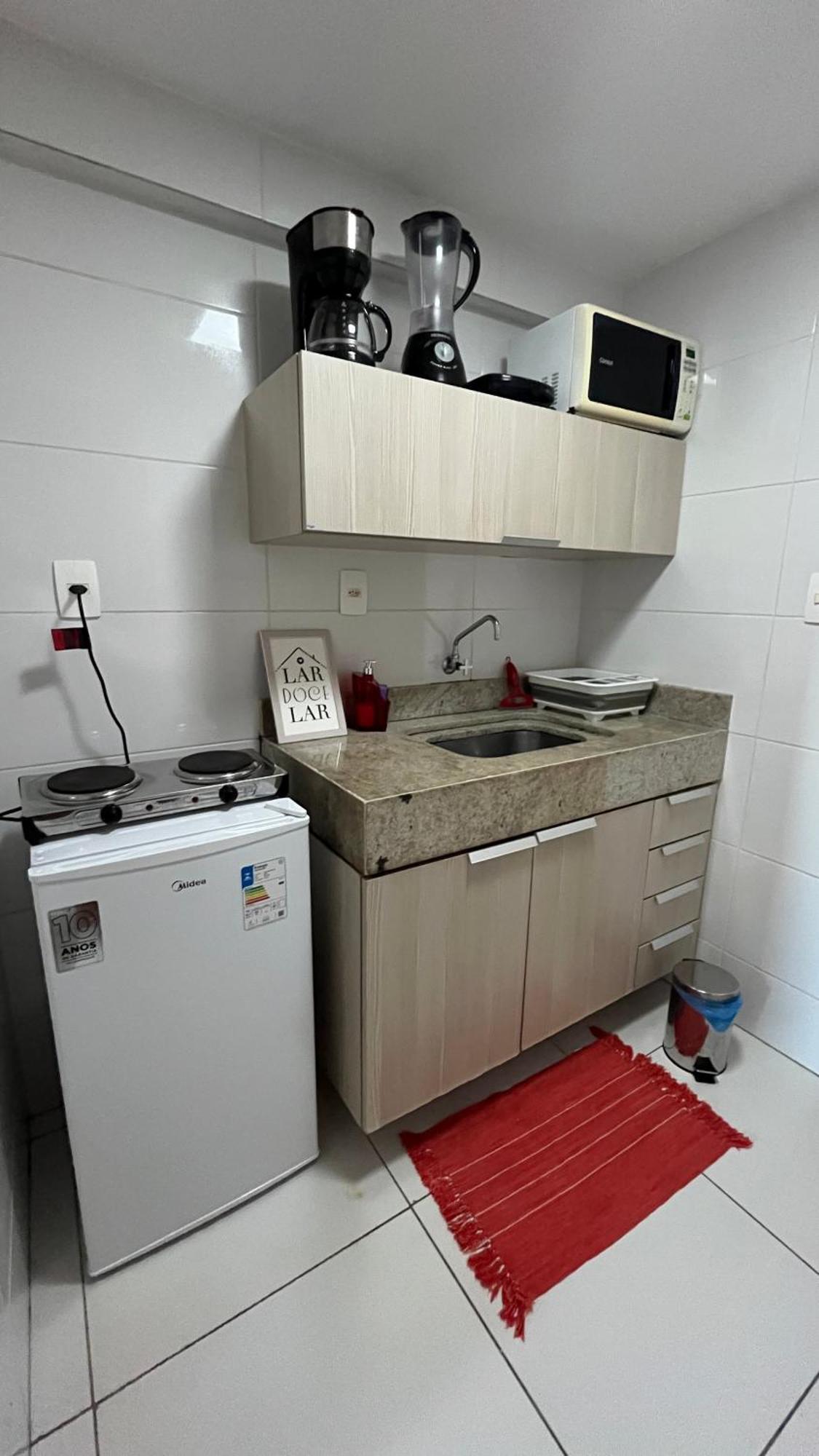 Flat Tambau - Beira-Mar Apartman João Pessoa Kültér fotó